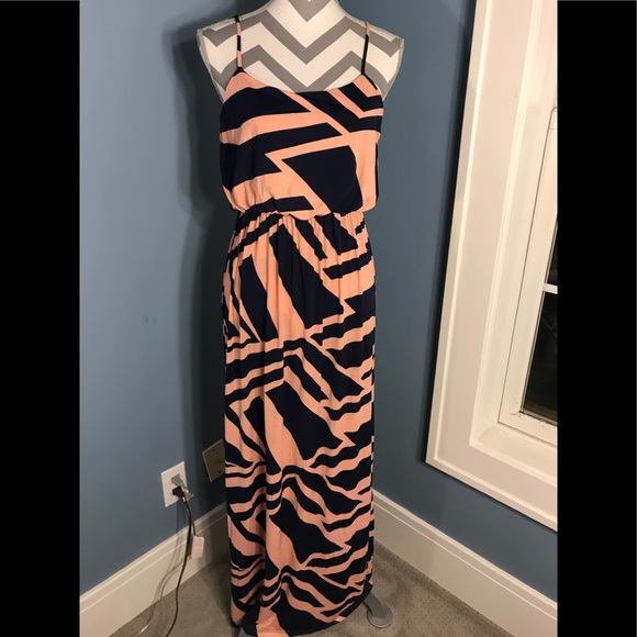 Pinkblush Dresses & Skirts - XL maternity maxi dress Pink Blush brand